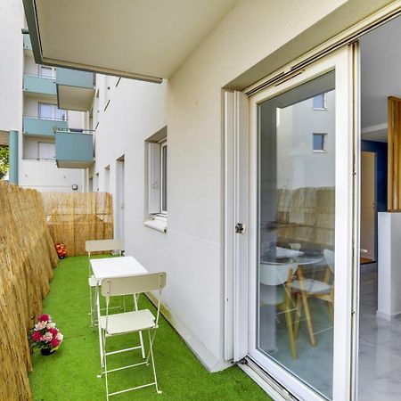 Le Rex - Bel Appt Avec Sauna Nantes Bagian luar foto