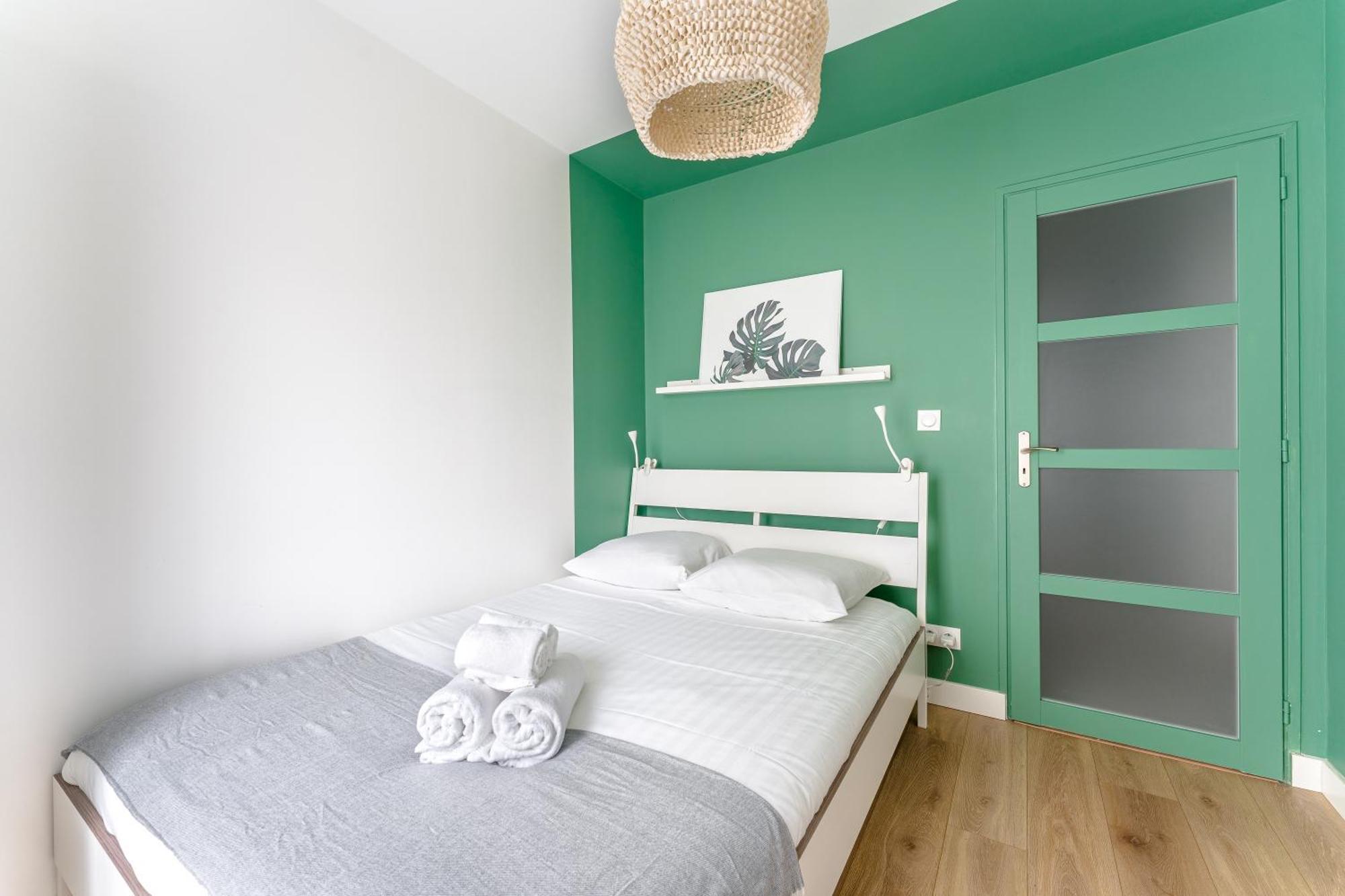 Le Rex - Bel Appt Avec Sauna Nantes Bagian luar foto