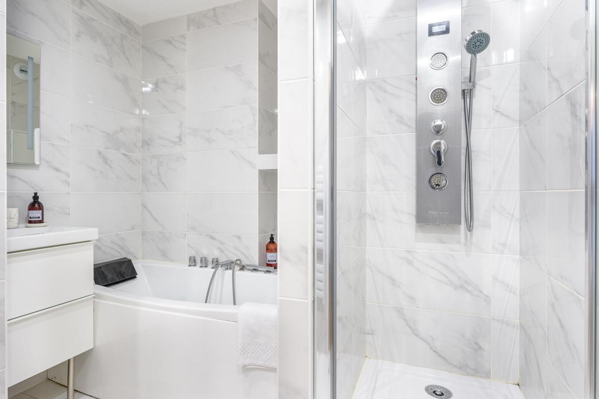 Le Rex - Bel Appt Avec Sauna Nantes Bagian luar foto