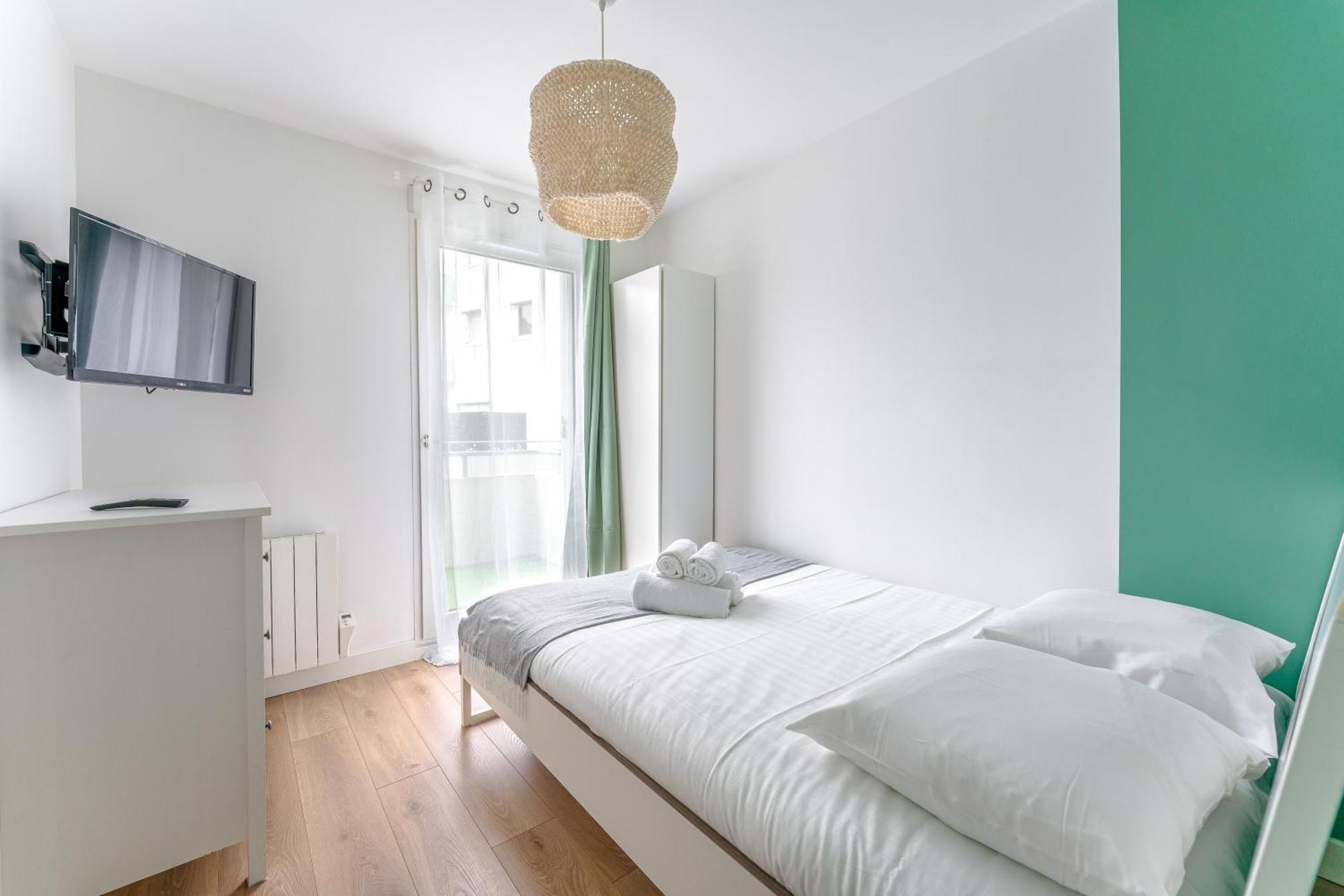 Le Rex - Bel Appt Avec Sauna Nantes Bagian luar foto