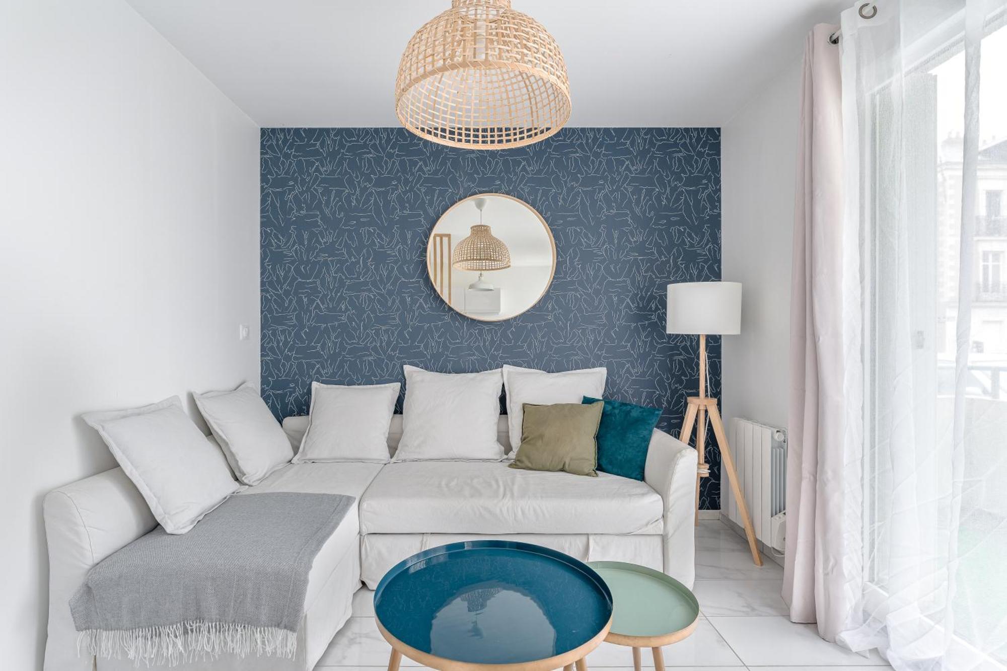 Le Rex - Bel Appt Avec Sauna Nantes Bagian luar foto