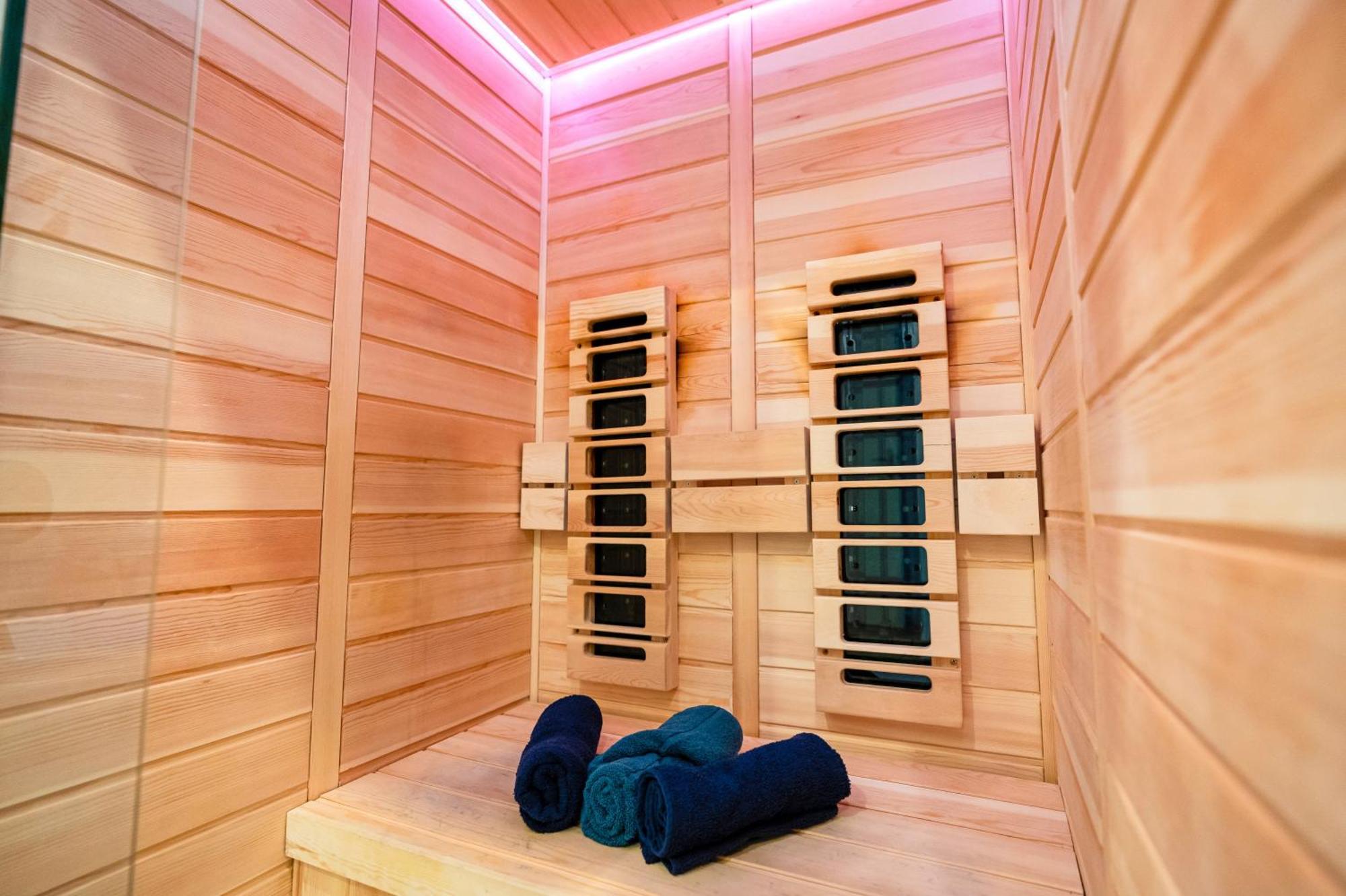 Le Rex - Bel Appt Avec Sauna Nantes Bagian luar foto